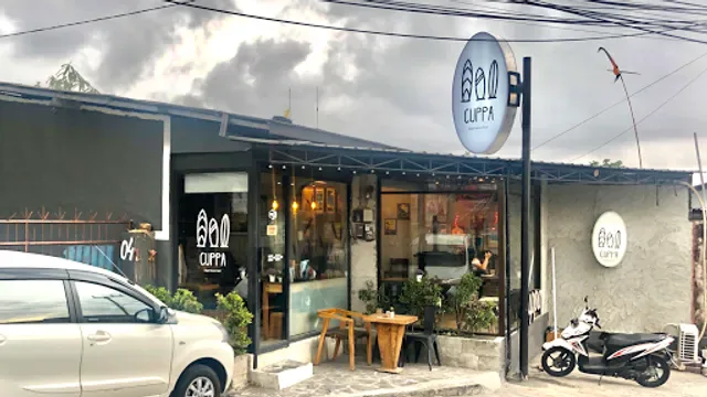 CUPPA Espresso Bar Coffee,Breakfast&Brunch