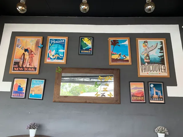 CUPPA Espresso Bar Coffee,Breakfast&Brunch