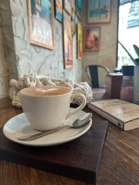CUPPA Espresso Bar Coffee,Breakfast&Brunch