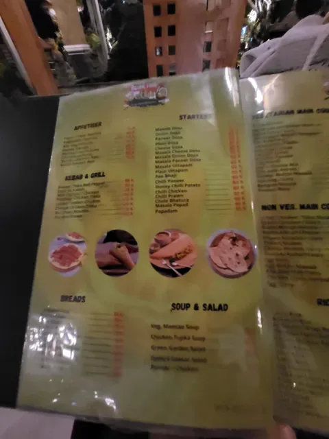 Delhi6 Restaurant