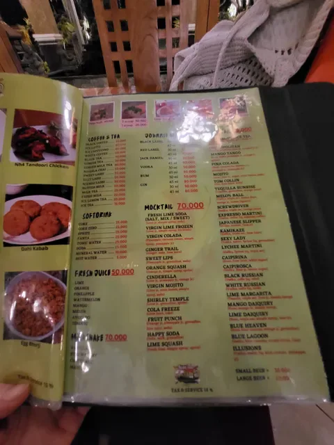 Delhi6 Restaurant