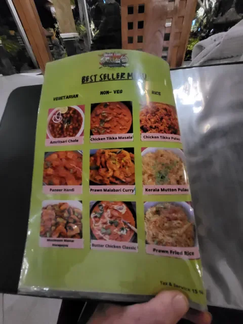 Delhi6 Restaurant