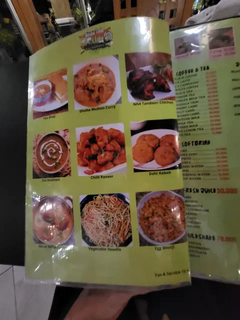 Delhi6 Restaurant