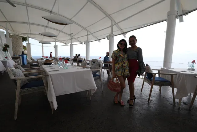 di Mare Restaurant - Karma Kandara