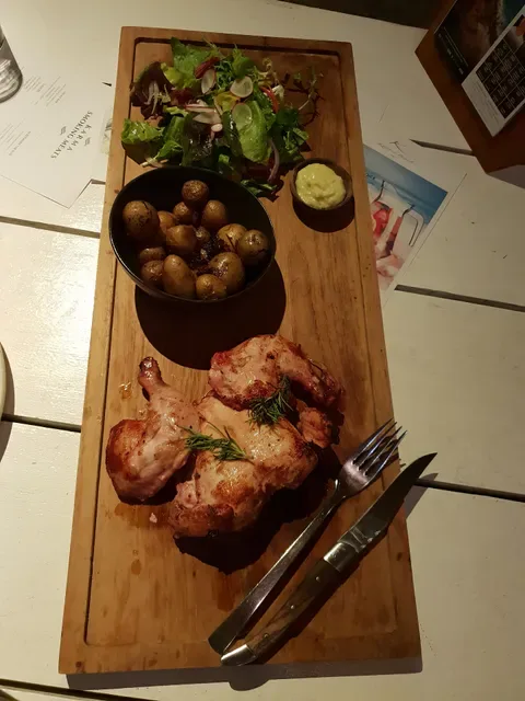 di Mare Restaurant - Karma Kandara