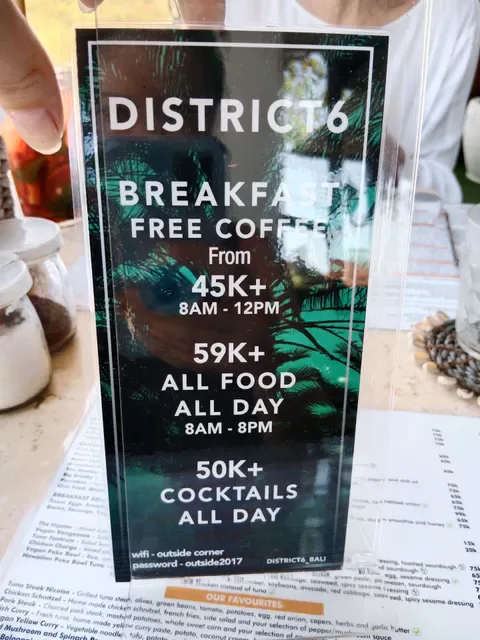 District 6
