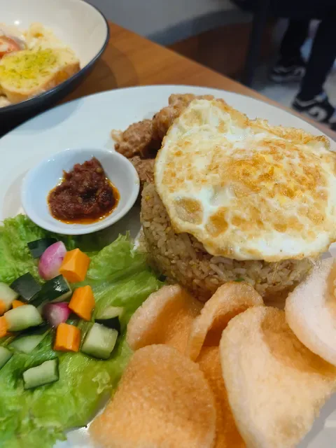 D'jali Cafe & Eatery
