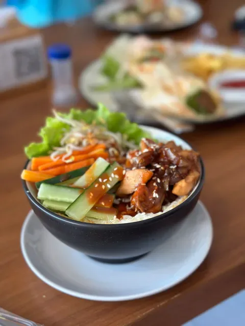 D'jali Cafe & Eatery