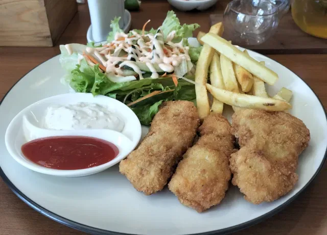 D'jali Cafe & Eatery