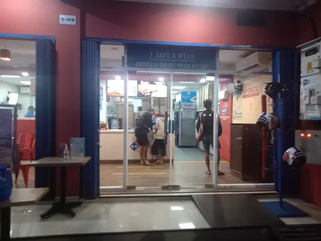 Domino's Pizza