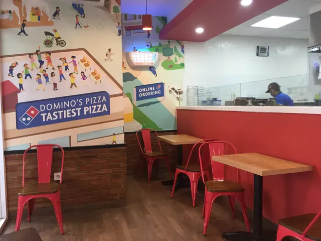 Domino's Pizza