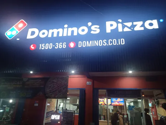 Domino's Pizza