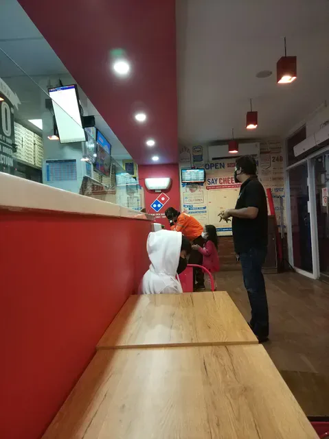 Domino's Pizza