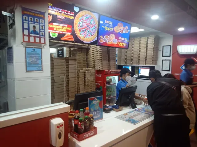 Domino's Pizza