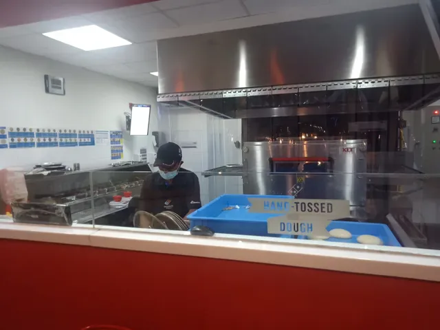 Domino's Pizza