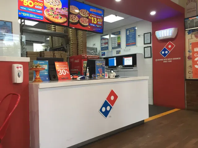 Domino's Pizza