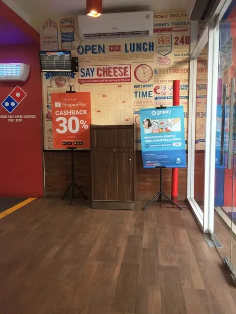 Domino's Pizza