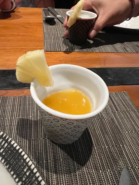 Double Ikat Restaurant