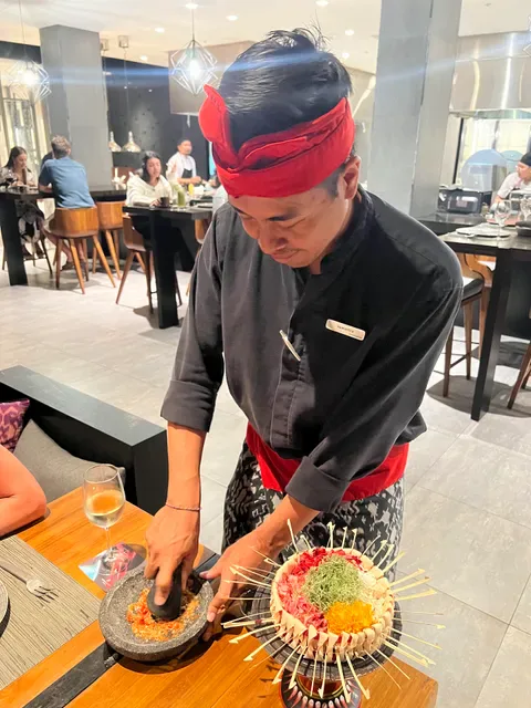 Double Ikat Restaurant