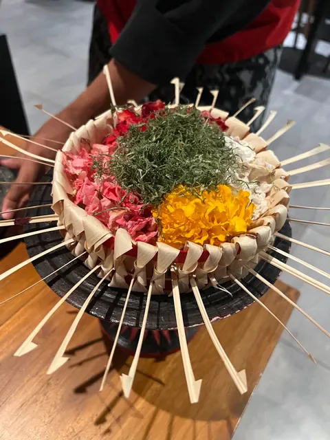 Double Ikat Restaurant