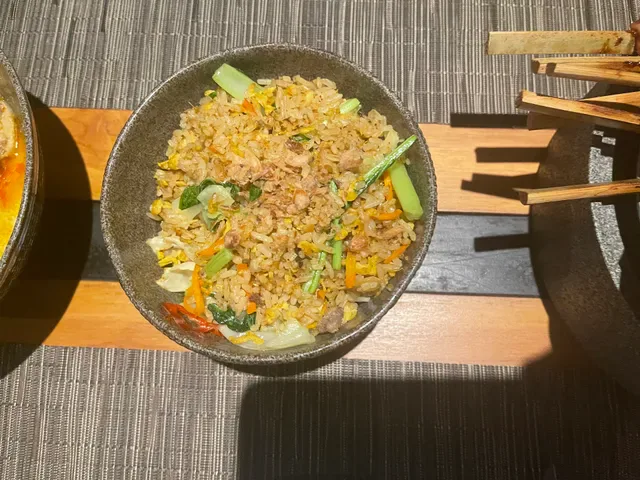 Double Ikat Restaurant
