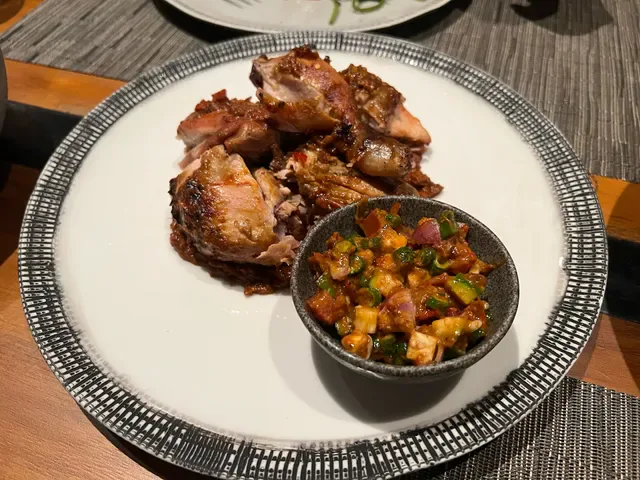 Double Ikat Restaurant