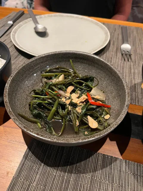 Double Ikat Restaurant