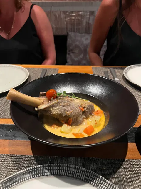 Double Ikat Restaurant