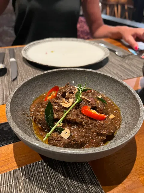 Double Ikat Restaurant