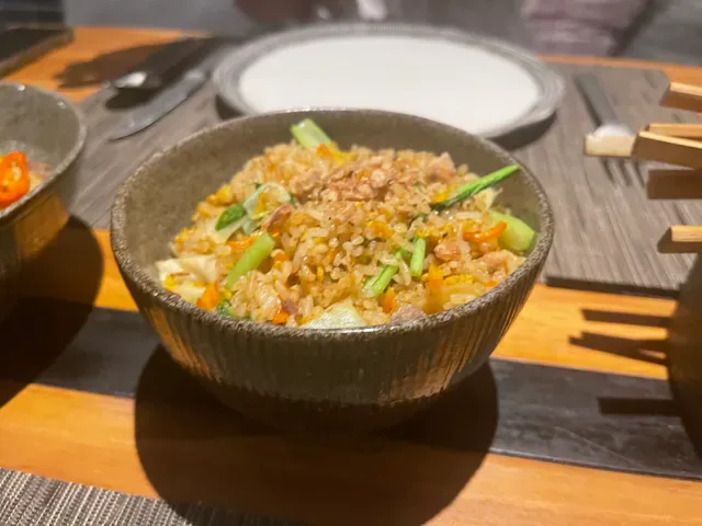 Double Ikat Restaurant