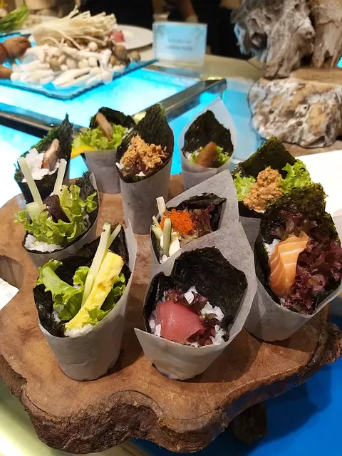 Edogin at Mulia Bali