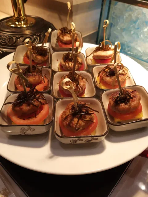 Edogin at Mulia Bali