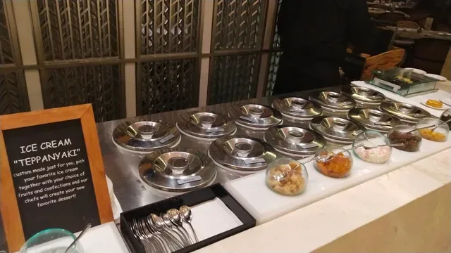 Edogin at Mulia Bali