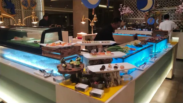 Edogin at Mulia Bali