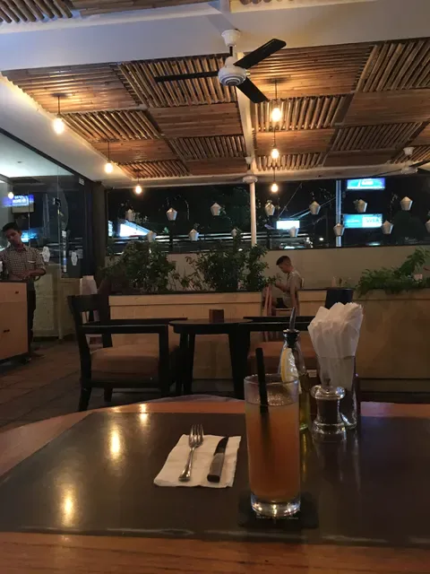 El Merkat Bali