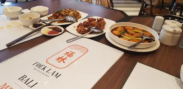 Foek Lam Bali - Samasta Jimbaran