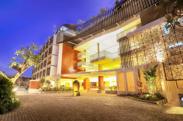 FOX Hotel Jimbaran Beach