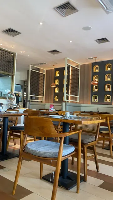 Ganesha Ek Sanskriti Ayodya Resort - Traditional Indian Cuisine & Bar