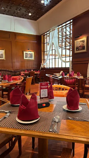 Ganesha Ek Sanskriti Ayodya Resort - Traditional Indian Cuisine & Bar