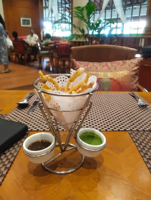 Ganesha Ek Sanskriti Ayodya Resort - Traditional Indian Cuisine & Bar