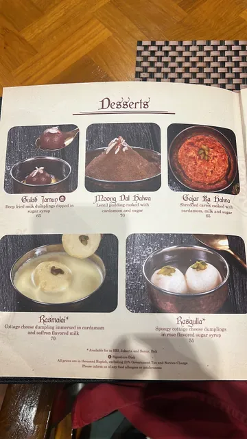 Ganesha Ek Sanskriti Ayodya Resort - Traditional Indian Cuisine & Bar