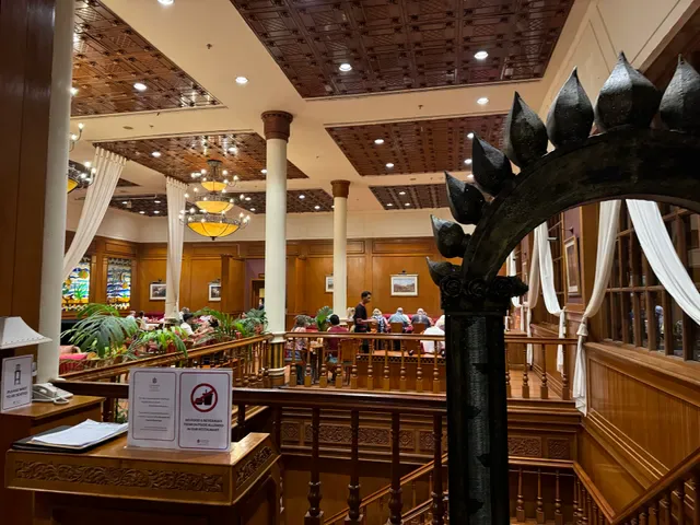 Ganesha Ek Sanskriti Ayodya Resort - Traditional Indian Cuisine & Bar