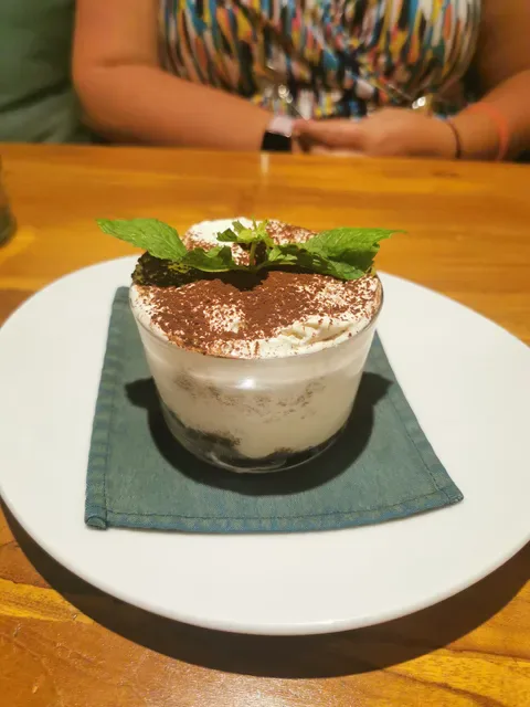 Ganzo Italian Restaurant
