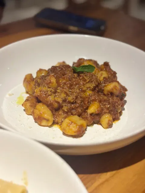 Ganzo Italian Restaurant