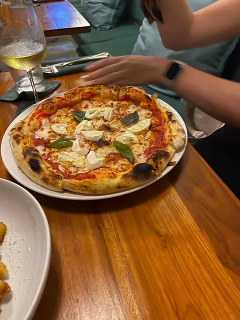 Ganzo Italian Restaurant