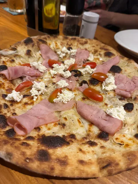 Ganzo Italian Restaurant