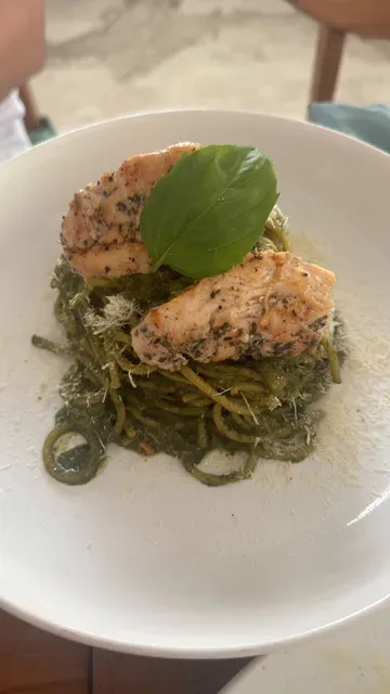 Ganzo Italian Restaurant