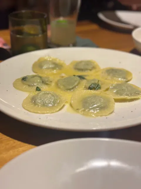 Ganzo Italian Restaurant
