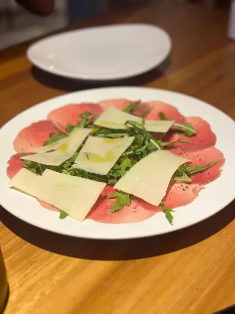 Ganzo Italian Restaurant