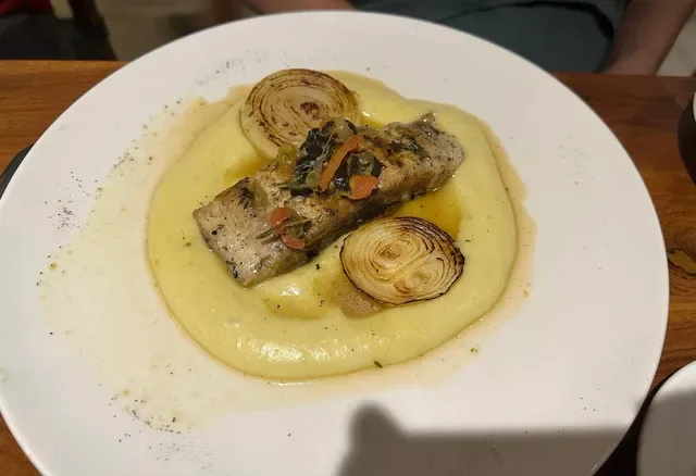Ganzo Italian Restaurant